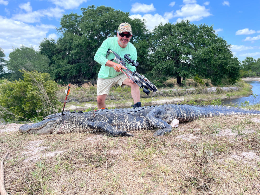 Alligator+Hog Hunt Adventure - Trophy Gators