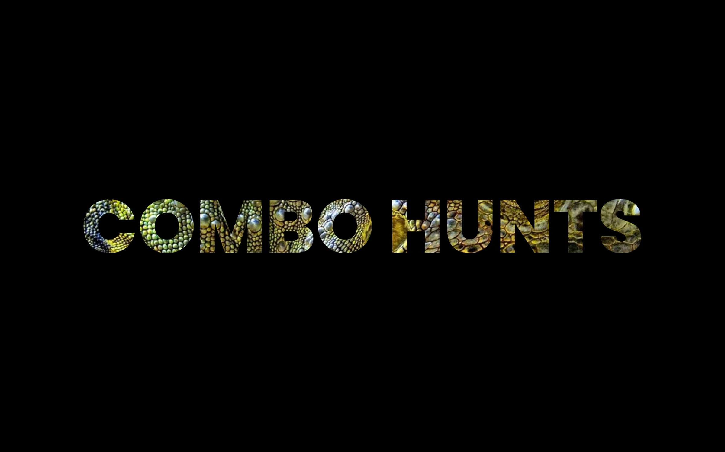 Combo Hunts - Trophy Gators