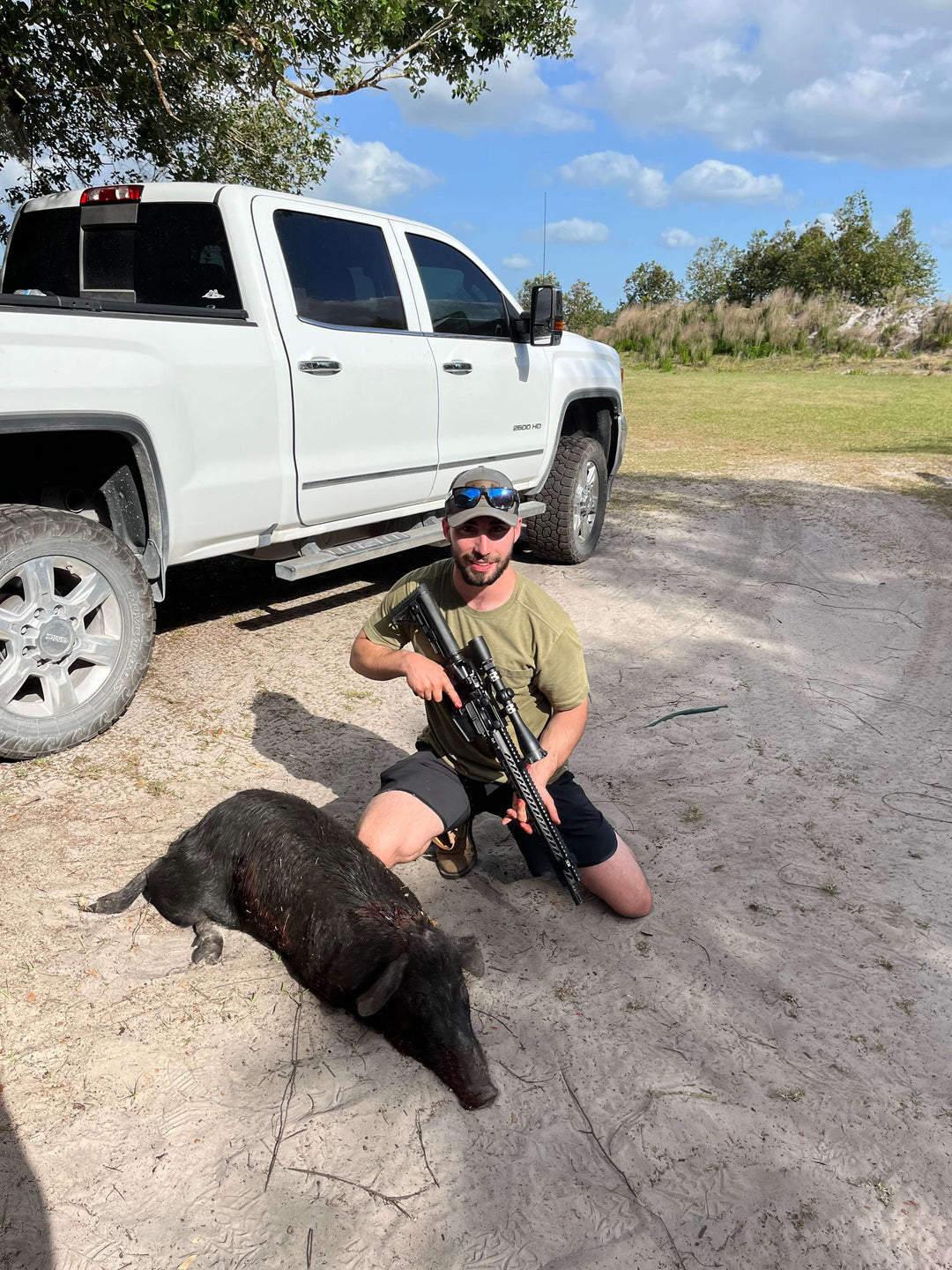 Hog Hunt Adventure